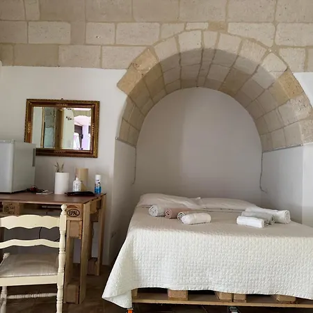 Frühstückspension Le Dimore Di Via Umberto I 3*