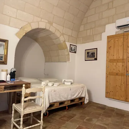 Le Dimore Di Via Umberto I Oda ve Kahvaltı 3*