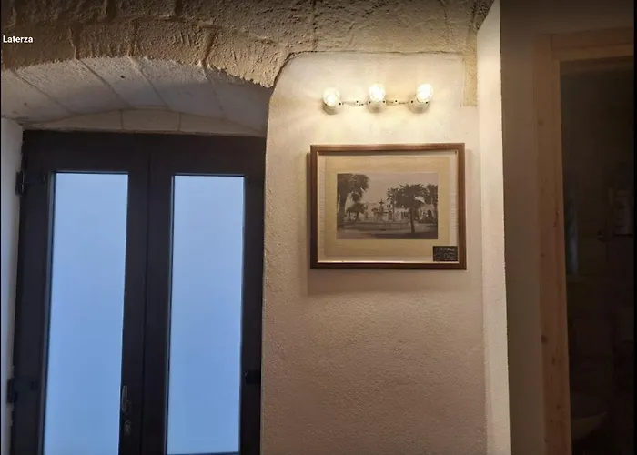 ベッド・アンド・ブレックファスト Le Dimore Di Via Umberto I ラテルツァ