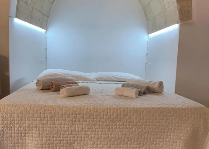 ベッド・アンド・ブレックファスト Le Dimore Di Via Umberto I