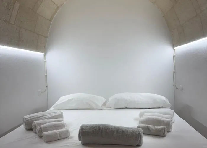 ベッド・アンド・ブレックファスト Le Dimore Di Via Umberto I 3*