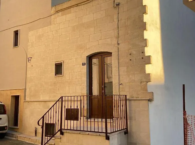 Le Dimore Di Via Umberto I Laterza